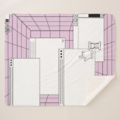 Collage of user interface elements. Cyberpunk und Sherpadecke (Vorderseite (Horizontal))