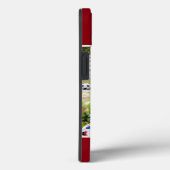 Collage photos Children's Soccer Team  Case-Mate iPhone Hülle (Rückseite / Rechts)