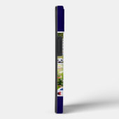 Collage photos Children's Soccer Team  Case-Mate iPhone Hülle (Rückseite / Rechts)