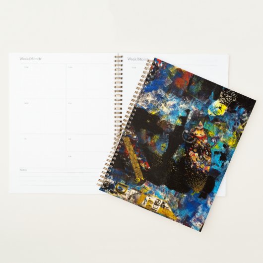 Collage Planner Planer (Anzeige)