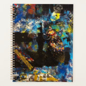 Collage Planner Planer (Vorderseite)