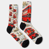 Collage Socken (Rechts)