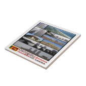 Collage, Sri Lanka, Asien, Fliese (Seite)