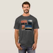 Collage T-Shirt (Vorne ganz)