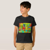Collage T-Shirt (Vorne ganz)