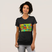 Collage T-Shirt (Vorne ganz)