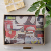 Collage Tissue oder Decoupage Paper Seidenpapier (Geschenk)