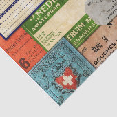 Collage Tissue Paper Seidenpapier (Ausschnitt)