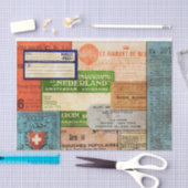 Collage Tissue Paper Seidenpapier (Handwerk)