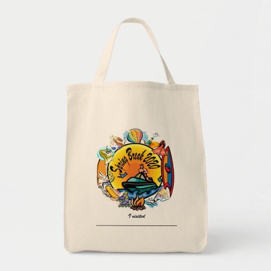 Collage- Tragetasche (Vorne)