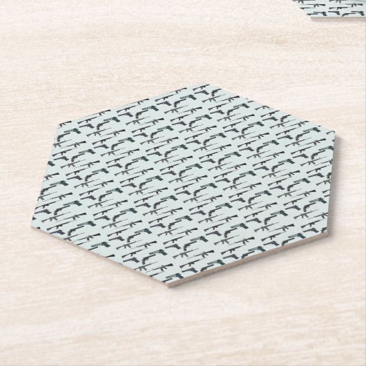 Collage Untersetzer (angewinkelt)