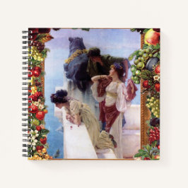 Collage Vintag Notizblock