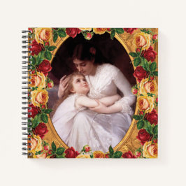 Collage Vintag Notizblock