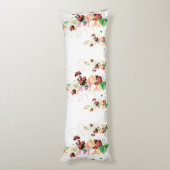 Collage Vintag Seitenschläferkissen (Rückseite (Vertikal))