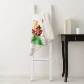 Collage Vintag Sherpadecke (Beispiel)