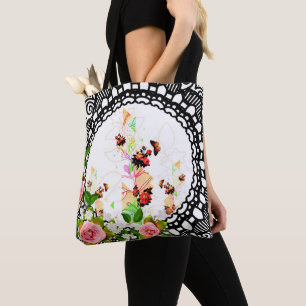 Collage Vintag Tasche