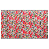 Collaged Color Splash 150222 Stoff (Yard (91,4 cm))
