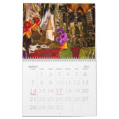 Collagen-Ausdruck--12-monatiger Kalender (Mär 2027)