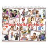 Collagen-Kalender Kalender (Titelbild)