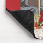 Collagen-Mausunterlage Mousepad (Ecke)