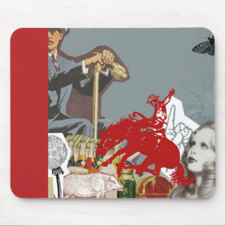 Collagen-Mausunterlage Mousepad