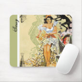 Collagen-Mausunterlage Mousepad (Mit Mouse)