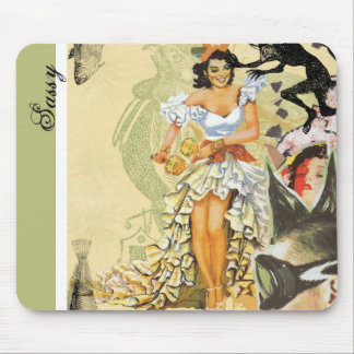 Collagen-Mausunterlage Mousepad