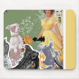 Collagen-Mausunterlage Mousepad