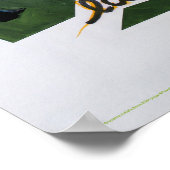 Collages Bruyants Artist's Book Odd Sad Christmas Poster (Ecke)