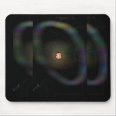 Collapsing Supernova, Expanding Ring Mousepad (Vorne)