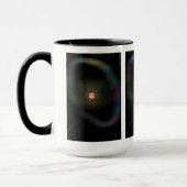 Collapsing Supernova, Expanding Ring Mug Tasse (Links)