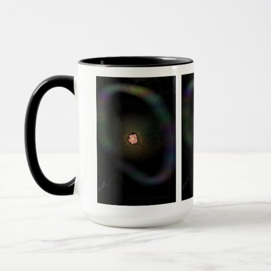 Collapsing Supernova, Expanding Ring Mug Tasse (Links)