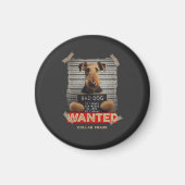 Collar Fraudster Magnet (Vorne)