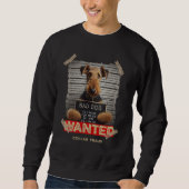 Collar Fraudster: The Airedale Terrier's Sweatshirt (Vorderseite)