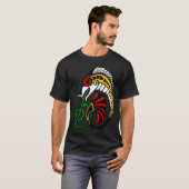 Collas Lachse T-Shirt (Vorne ganz)