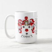 Collazo, der Ursprung, die Bedeutung und das Kaffeetasse (Links)