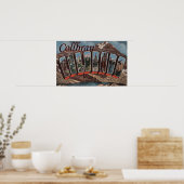 Collbran, Colorado - Große Briefszenen Poster (Küche)