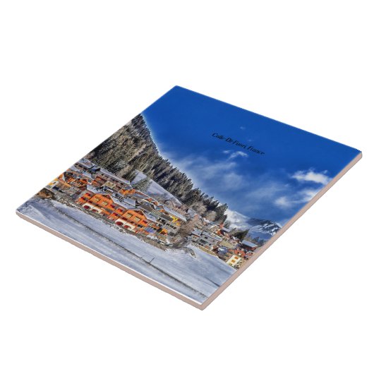 Colle-Di-Fuori, Frankreich Fliese (Seite)