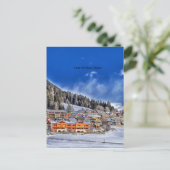 Colle-Di-Fuori, Frankreich, Postkarte (Stehend Vorderseite)