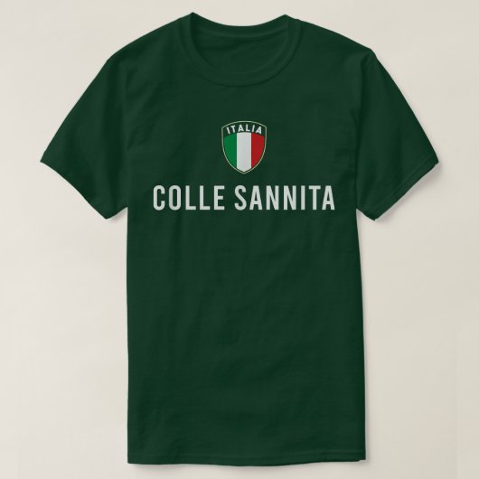 Colle Sannita T-Shirt (Design vorne)