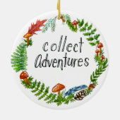Collect Adventures Keramik Ornament (Hinten)