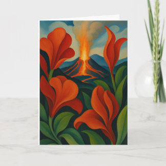 Collectable Glow Forth Greeting Card Karte
