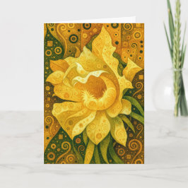 Collectable Glow Forth Greeting Card Karte