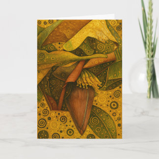 Collectable Glow Forth Greeting Card Karte