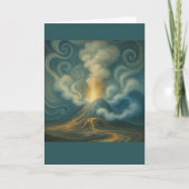 Collectable Glow Forth Greeting Card | Your Magic Karte (Vorderseite)