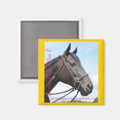 Collectible Magnet Series - Sunny Boy 'n Ben E (Vorderseite/Rückseite)