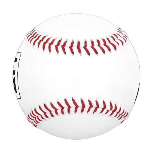 Collectible Special Edition Baseball (Vorderseite)