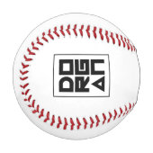 Collectible Special Edition Baseball (Vorderseite Links)