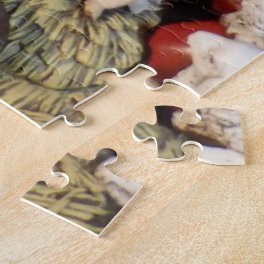 Collectic Christmas Jigsaw Puzzle (Seite)