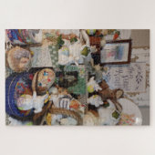 Collectic Oaster Jigsaw Puzzle (Horizontal)